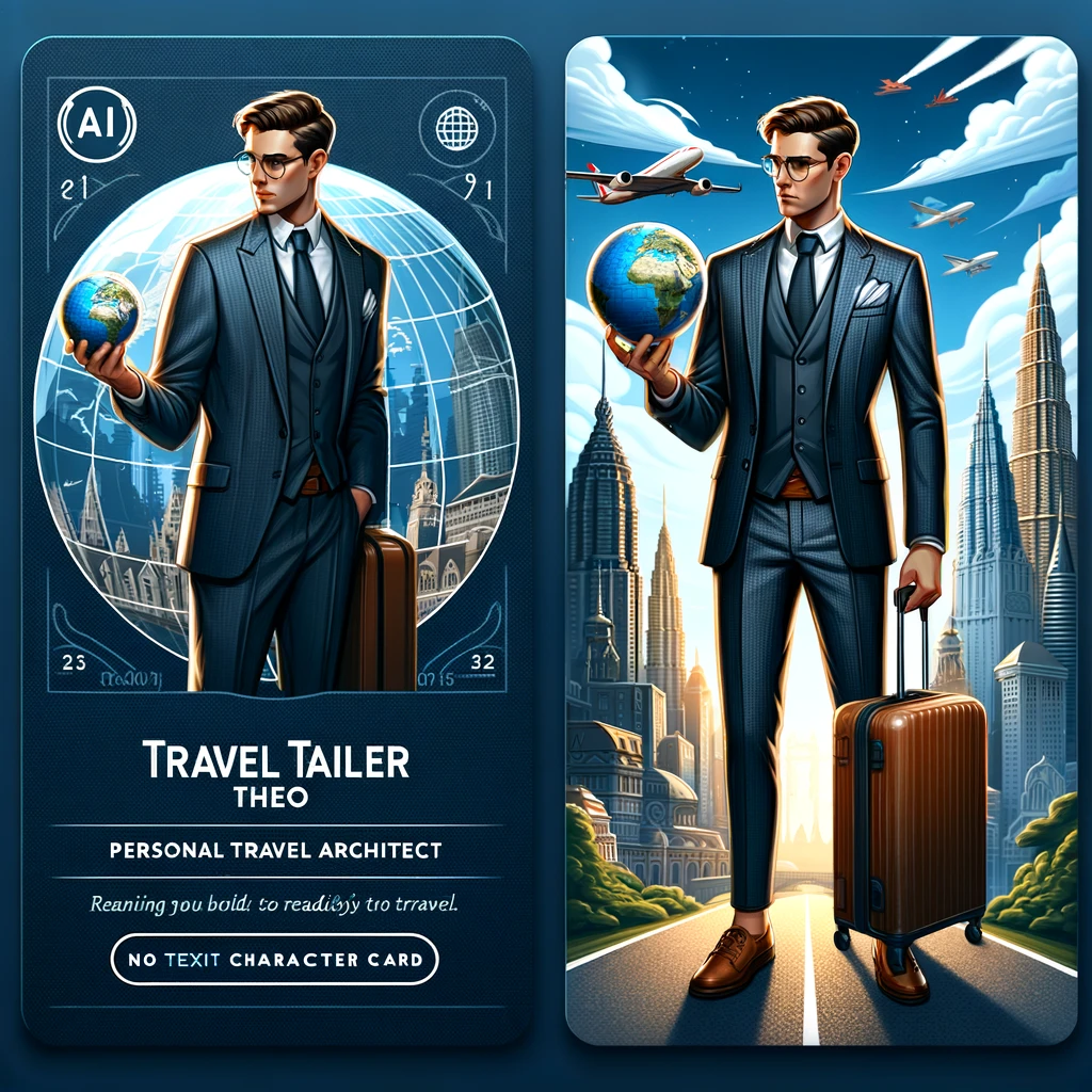 Travel Tailor Theo