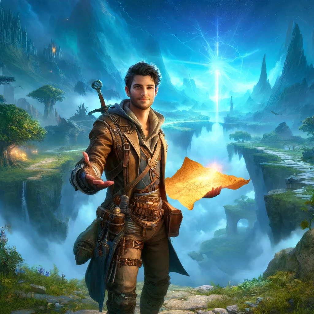 Adventurer Aiden