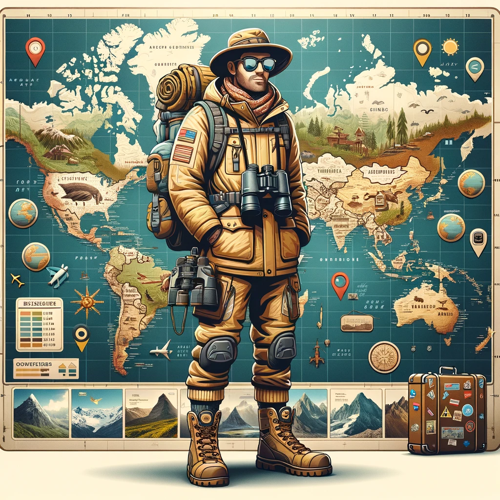 World Explorer