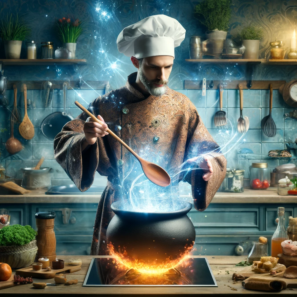 Culinary Wizard