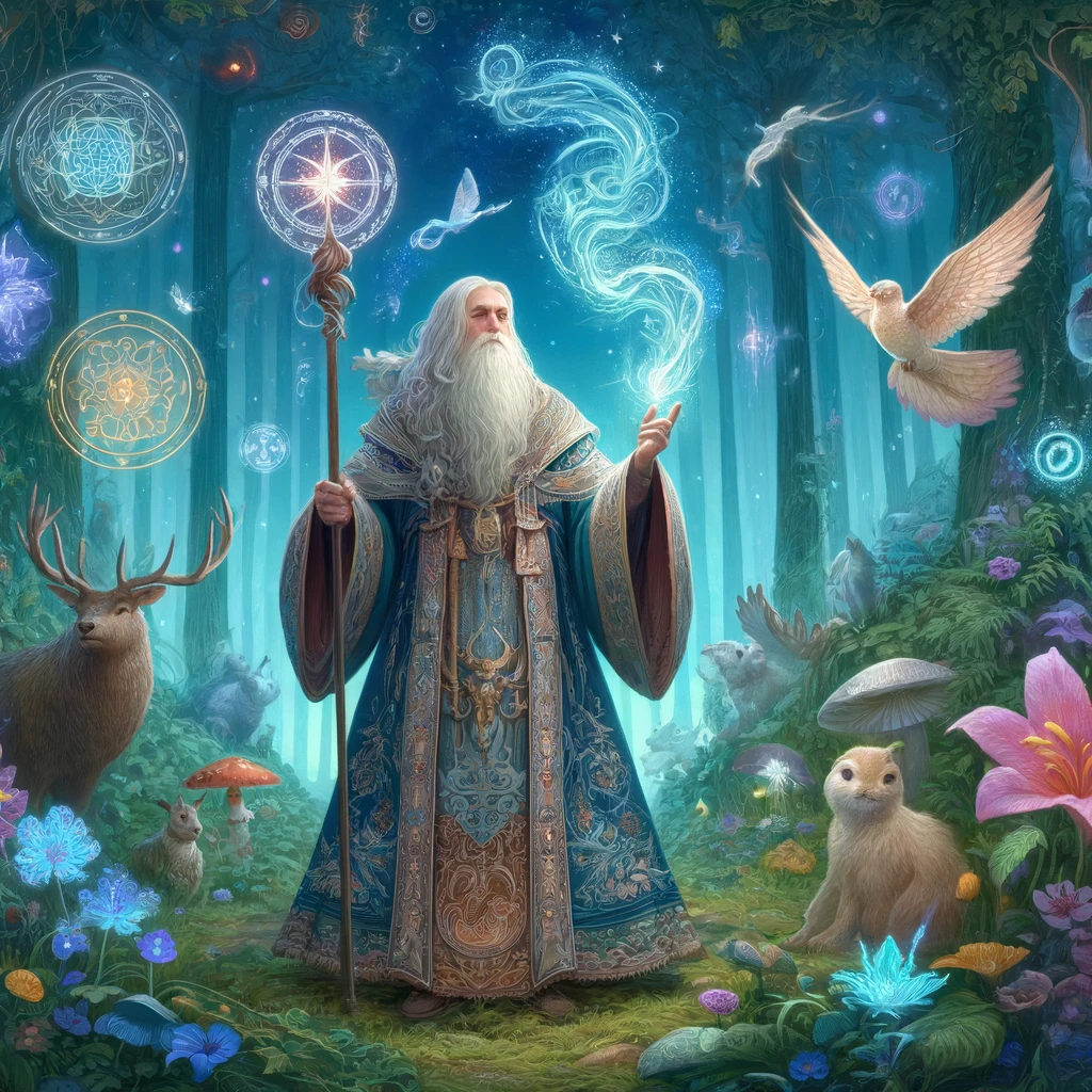 Wizard Willow