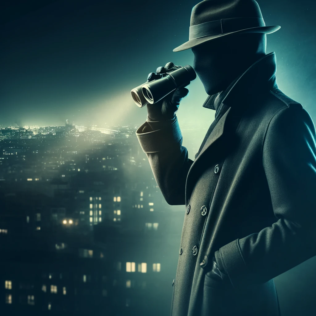 Mystery Detective