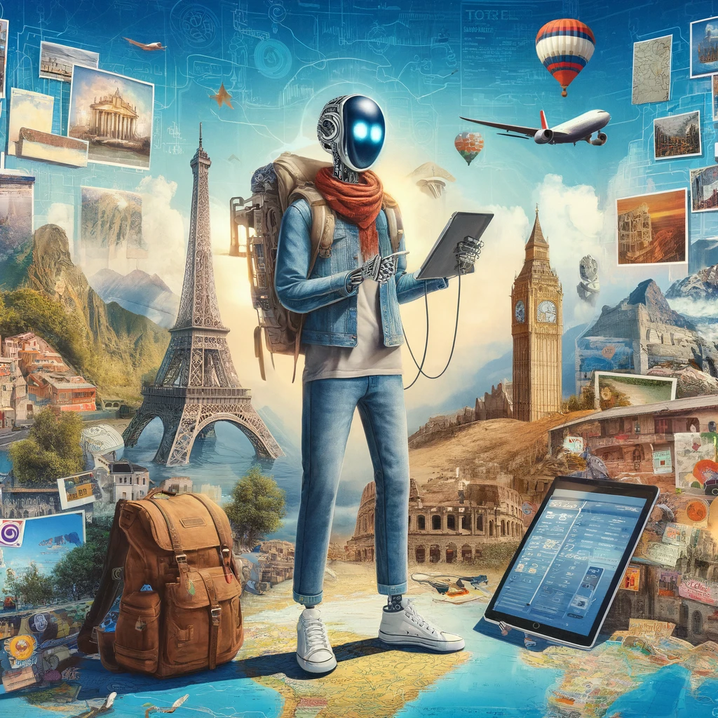 Virtual Vagabond