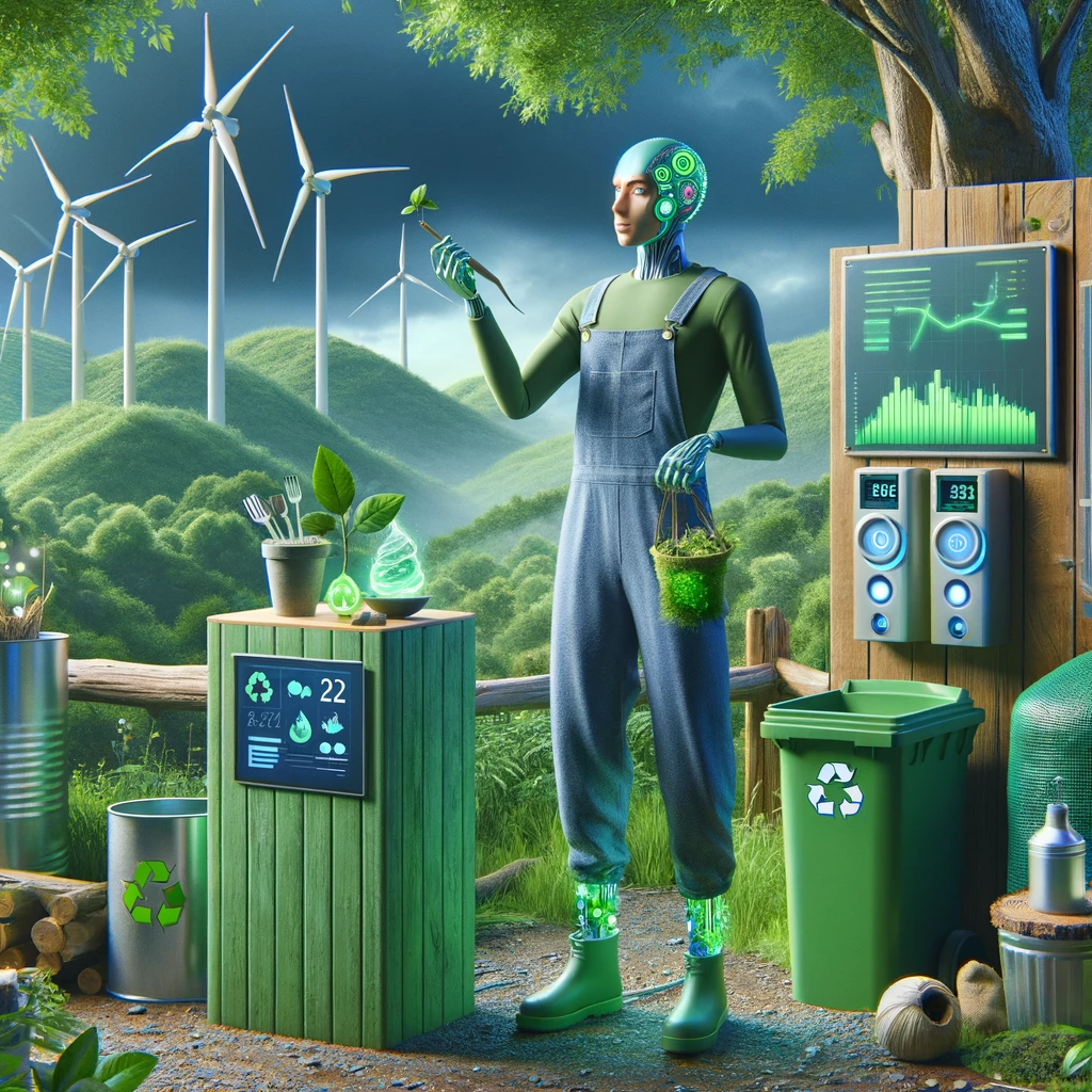 Eco Enthusiast