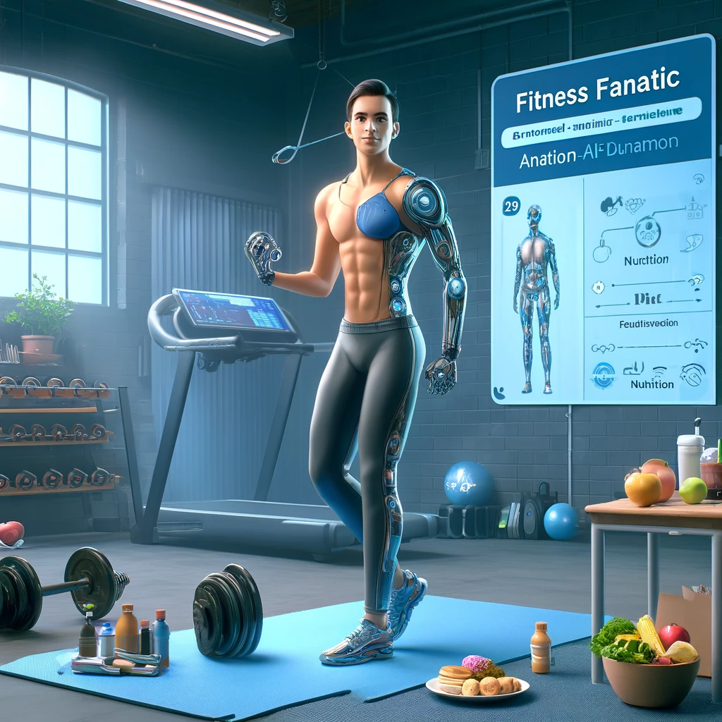 Fitness Fanatic