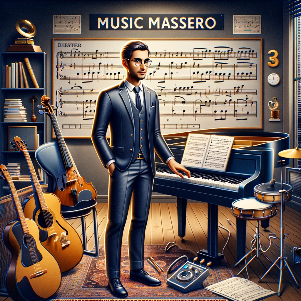 Music Maestro