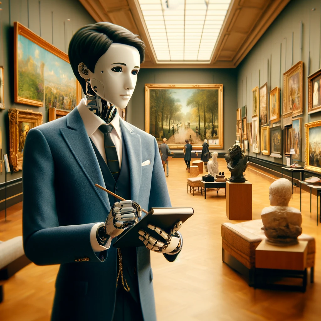 Art Aficionado