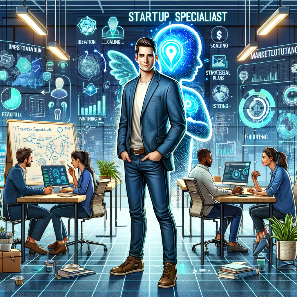 Startup Specialist