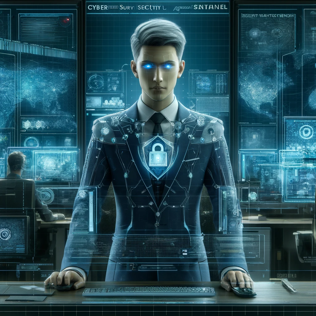 Cyber Security Sentinel