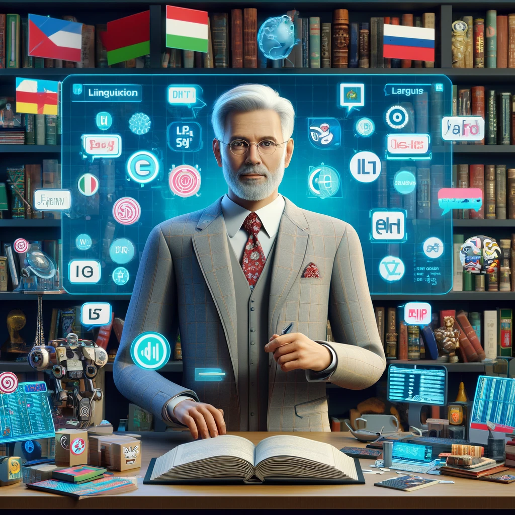 Professor Polyglot