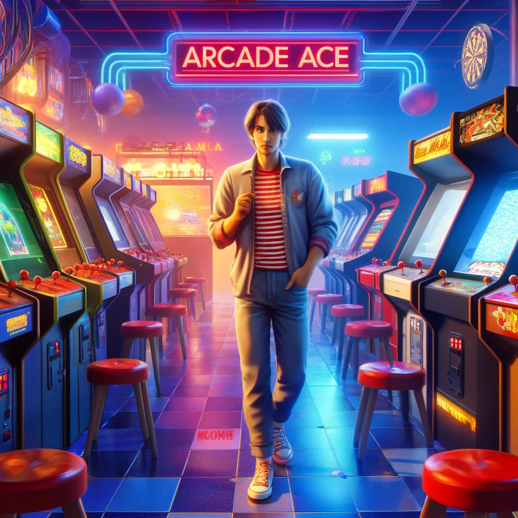 Arcade Ace