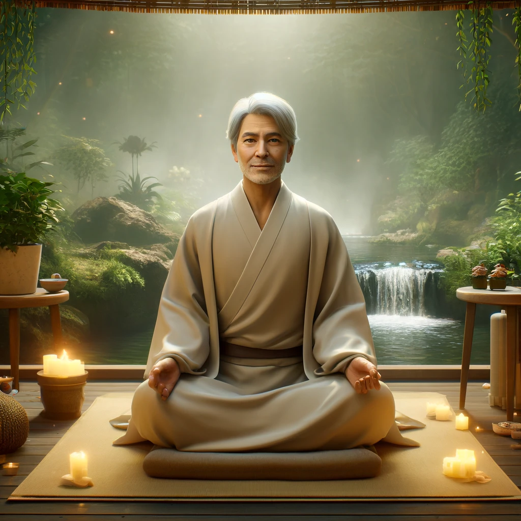 Zen Master Zee