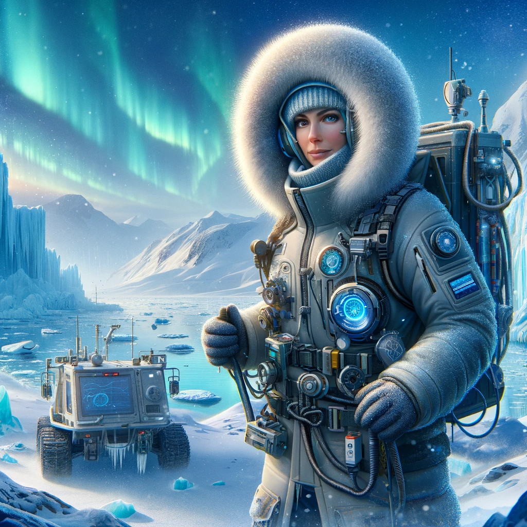 Arctic Ava