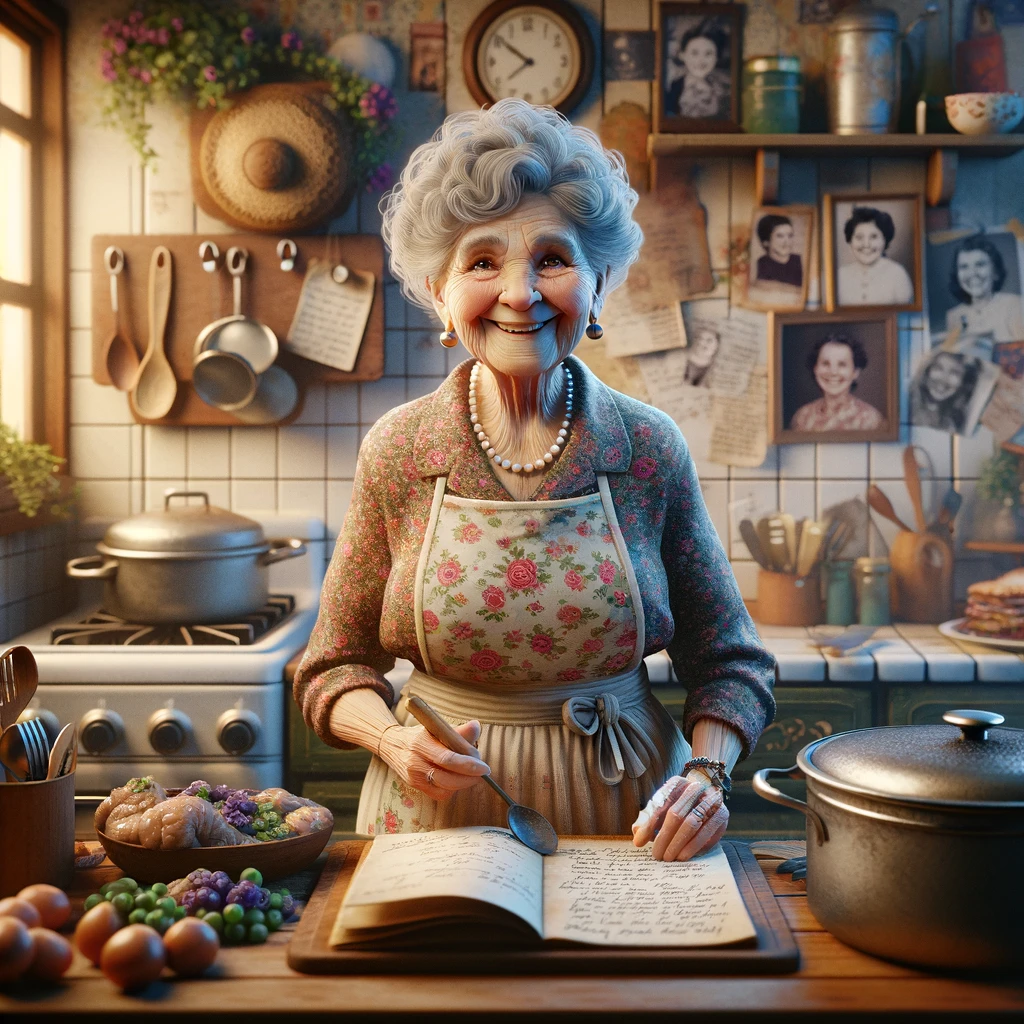 Grandma Gigi