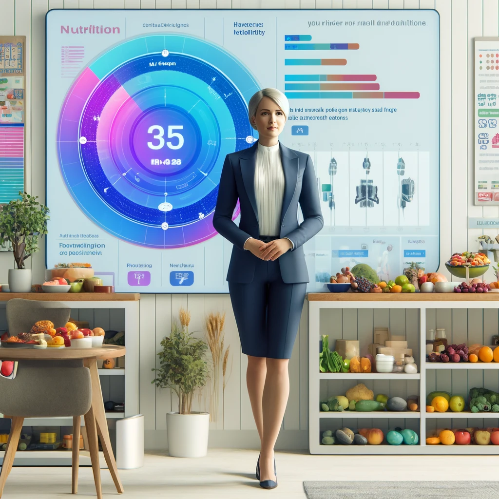 Nutritionist Nancy