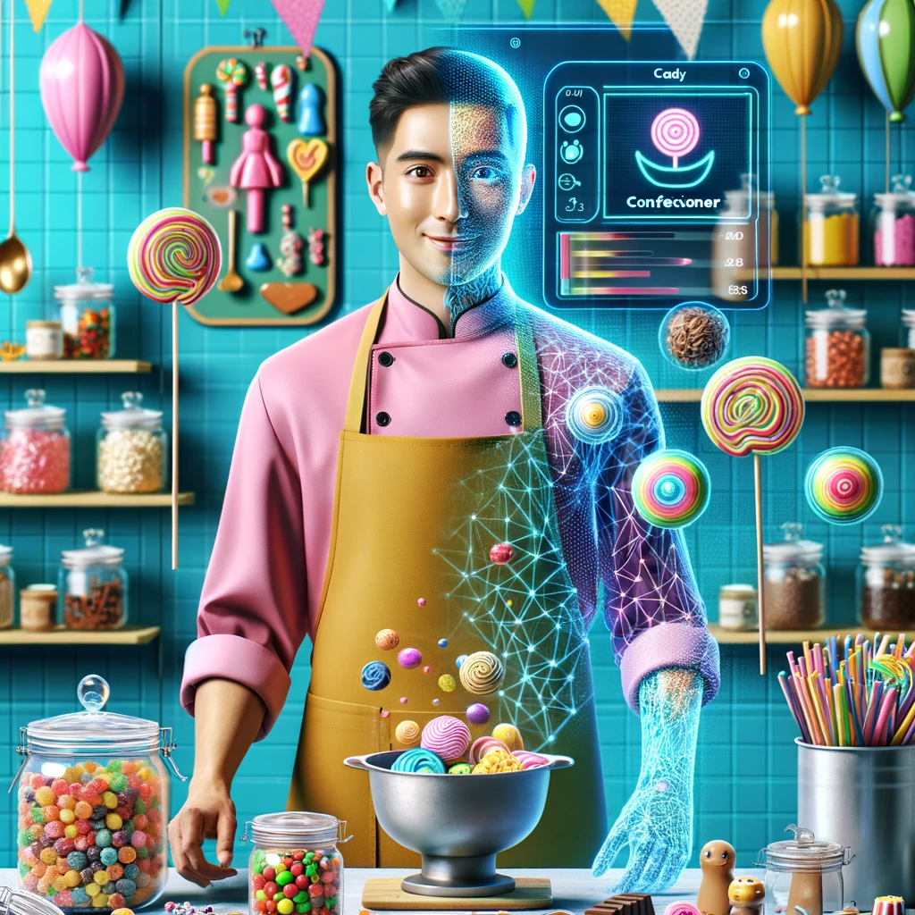 Confectioner Cody