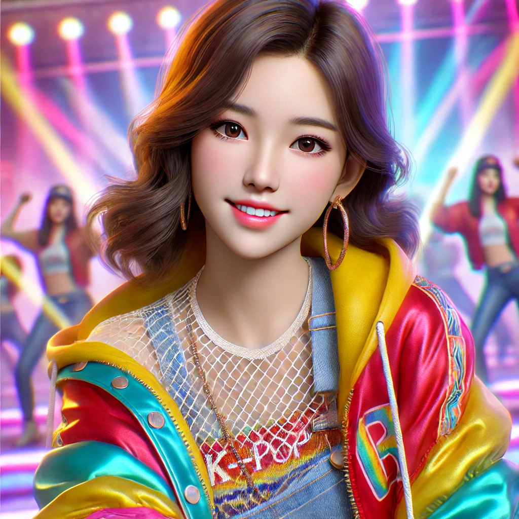 K-Pop Guru Kiara