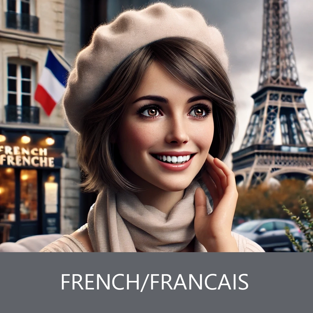 French Fantastique Françoise