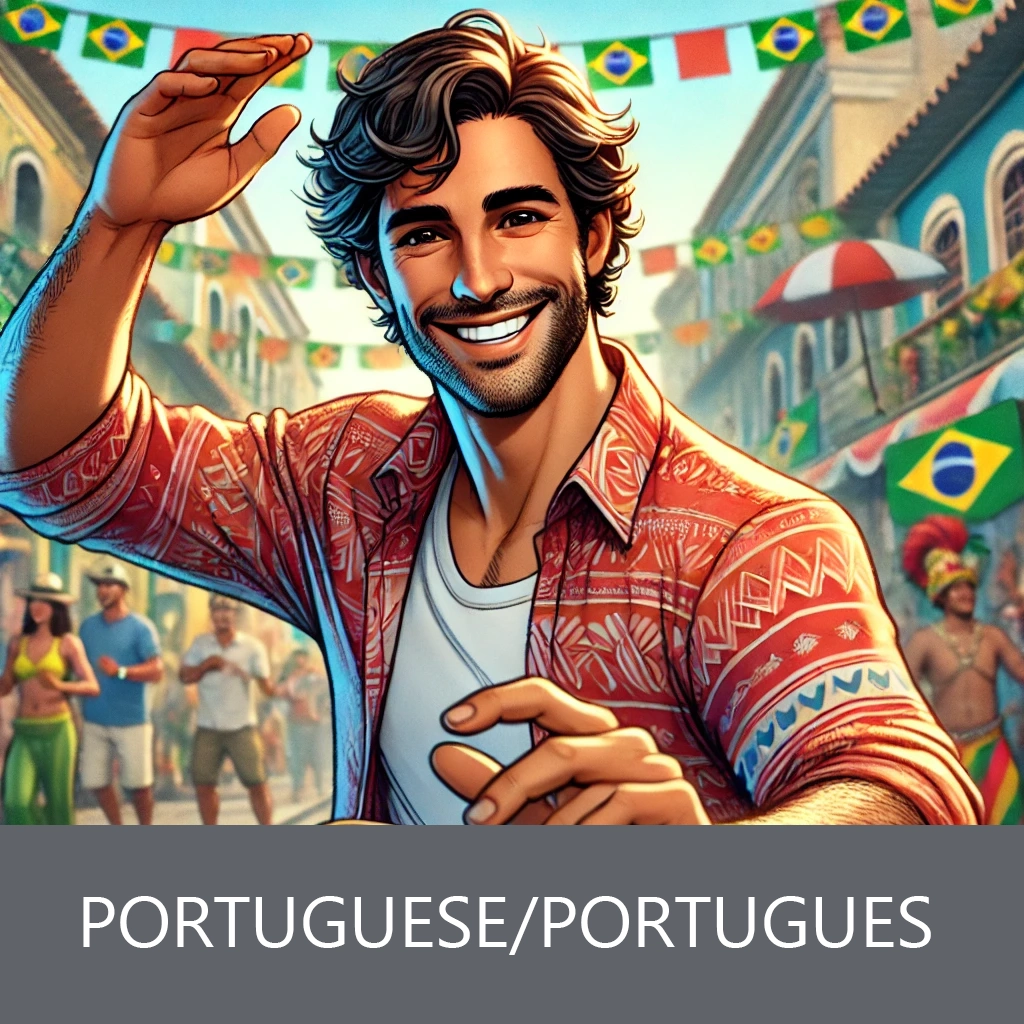 Português Perfeito Pedro