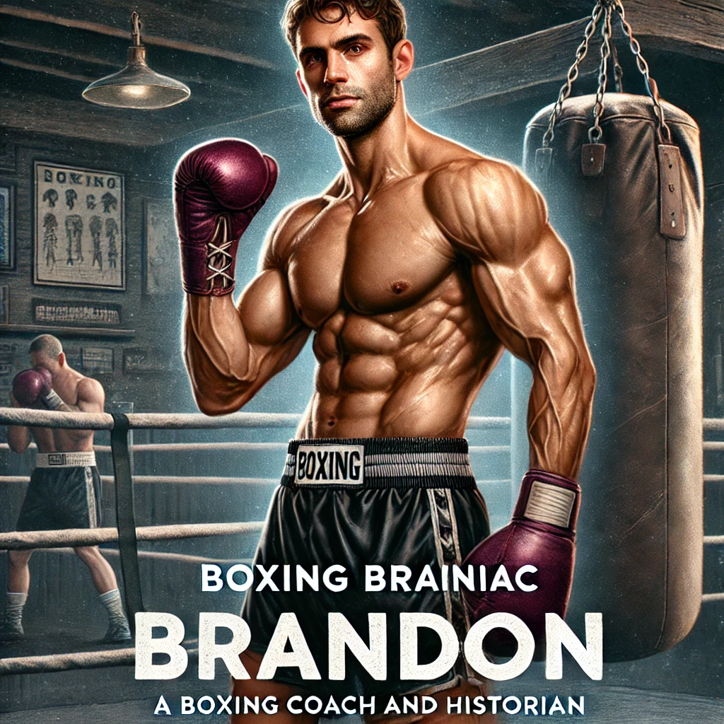 Boxing Brainiac Brandon