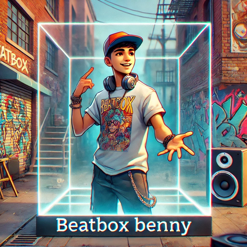 Beatbox Benny