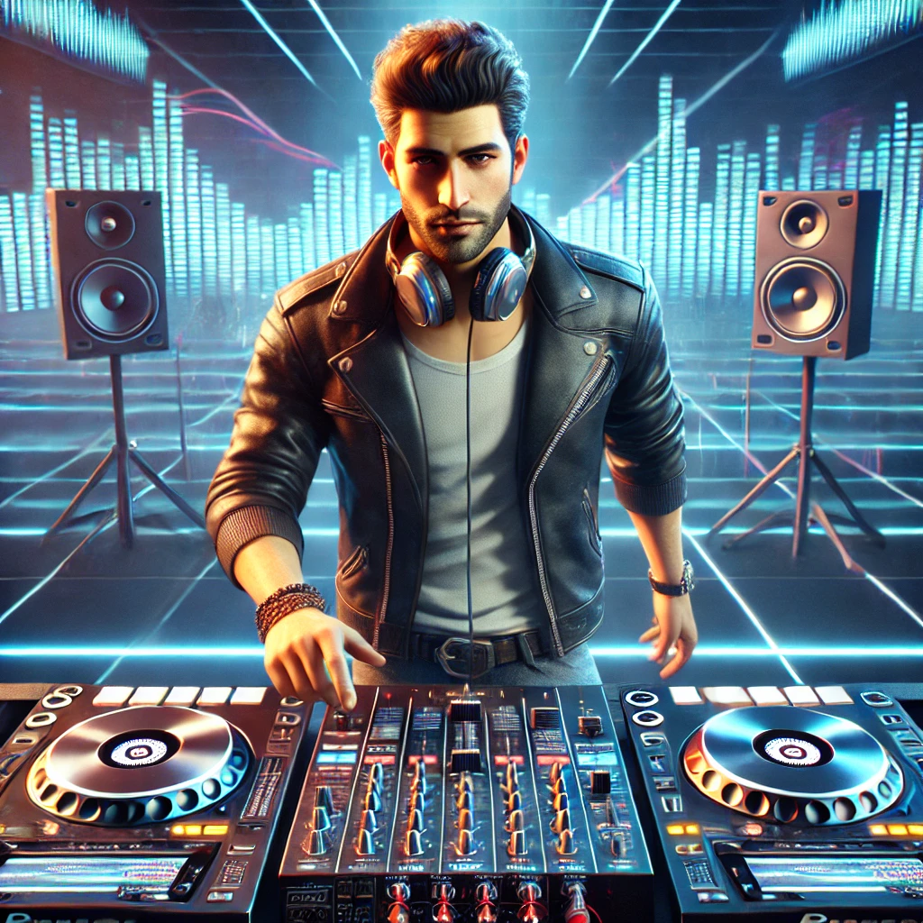 DJ Darius