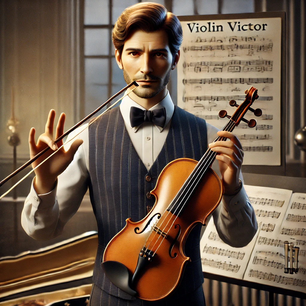 Violin Victor